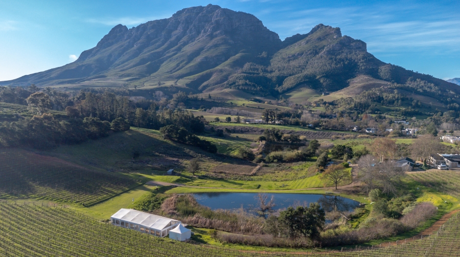 1 Bedroom Property for Sale in Stellenbosch Farms Western Cape